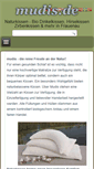 Mobile Screenshot of mudis.de